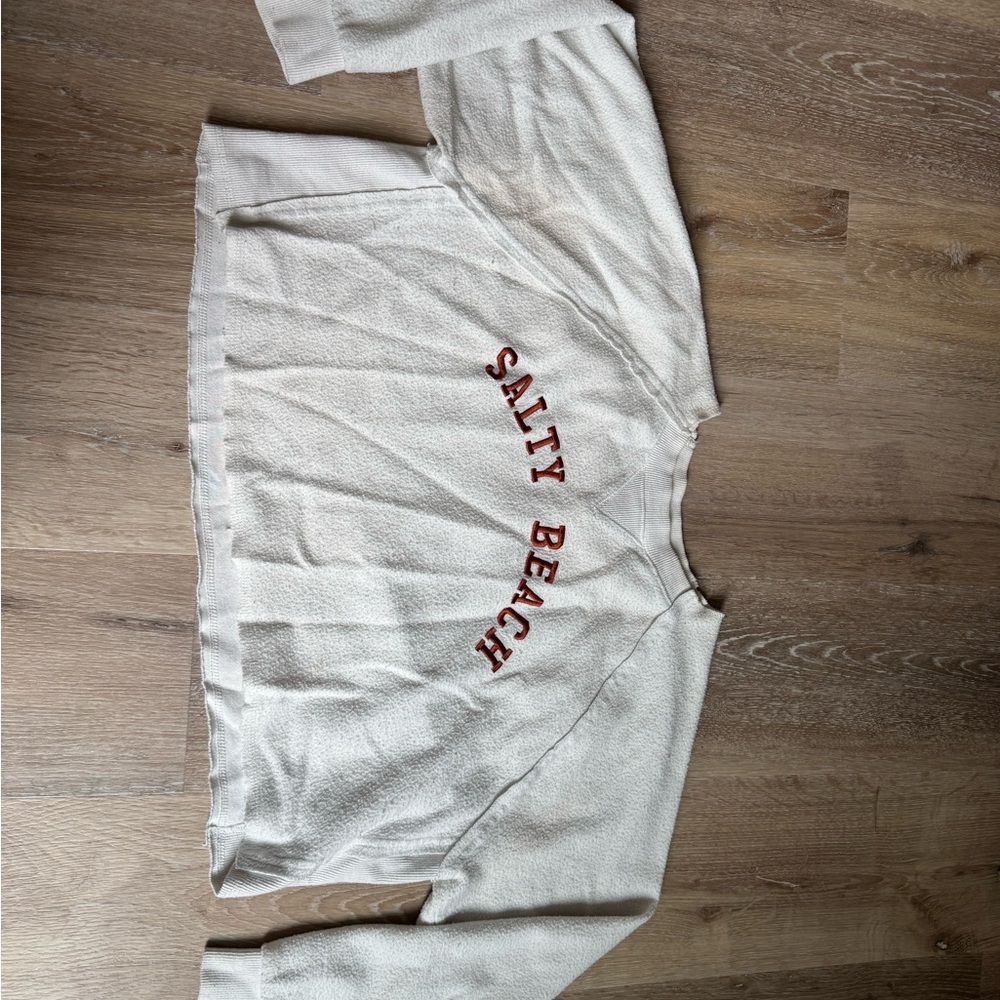 Billabong crop Sweatshirt